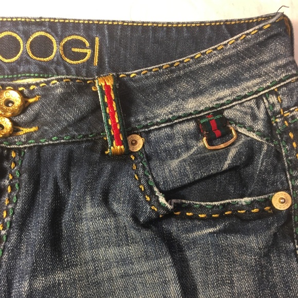 COOGI Vintage Y2K RARE Bootcut Low Waist Jeans - Picture 3 of 7